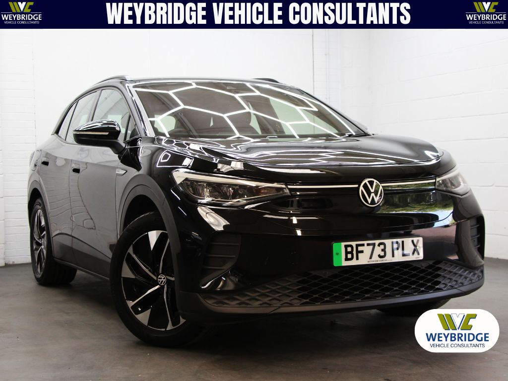Volkswagen ID.4 Pro 77Kwh Life Edition Suv 174 Finance From 8.9 BF73PLX