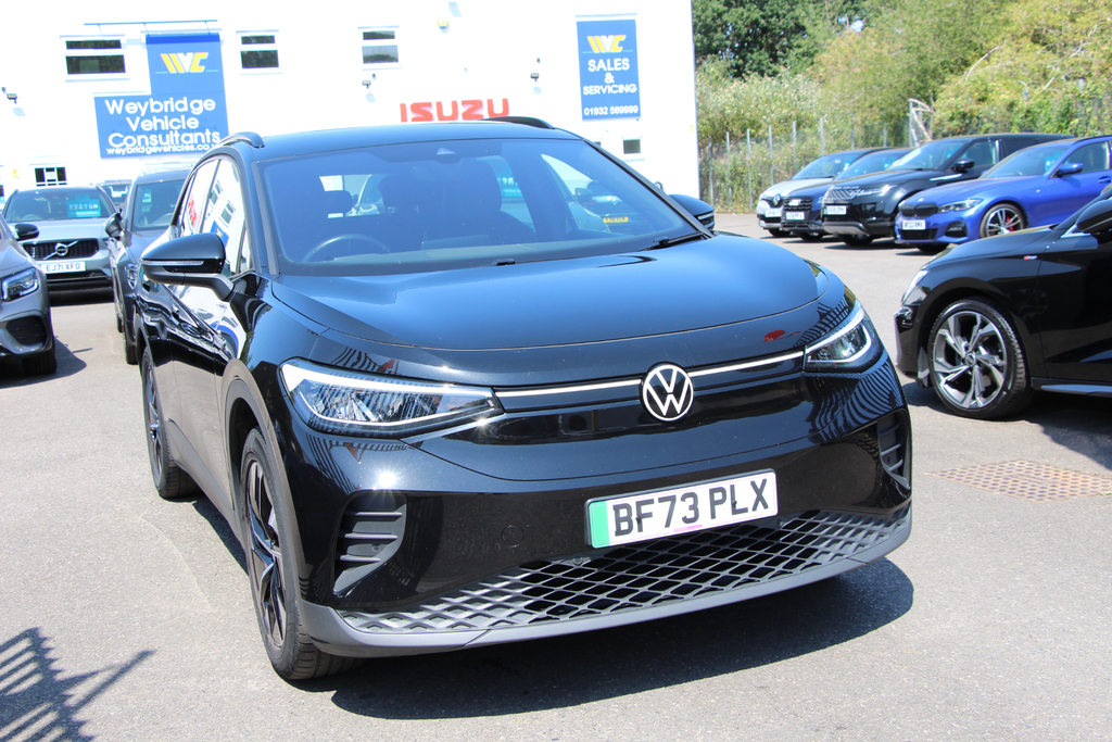 Volkswagen ID.4 Pro 77Kwh Life Edition Suv 174 Finance From 8.9 #3