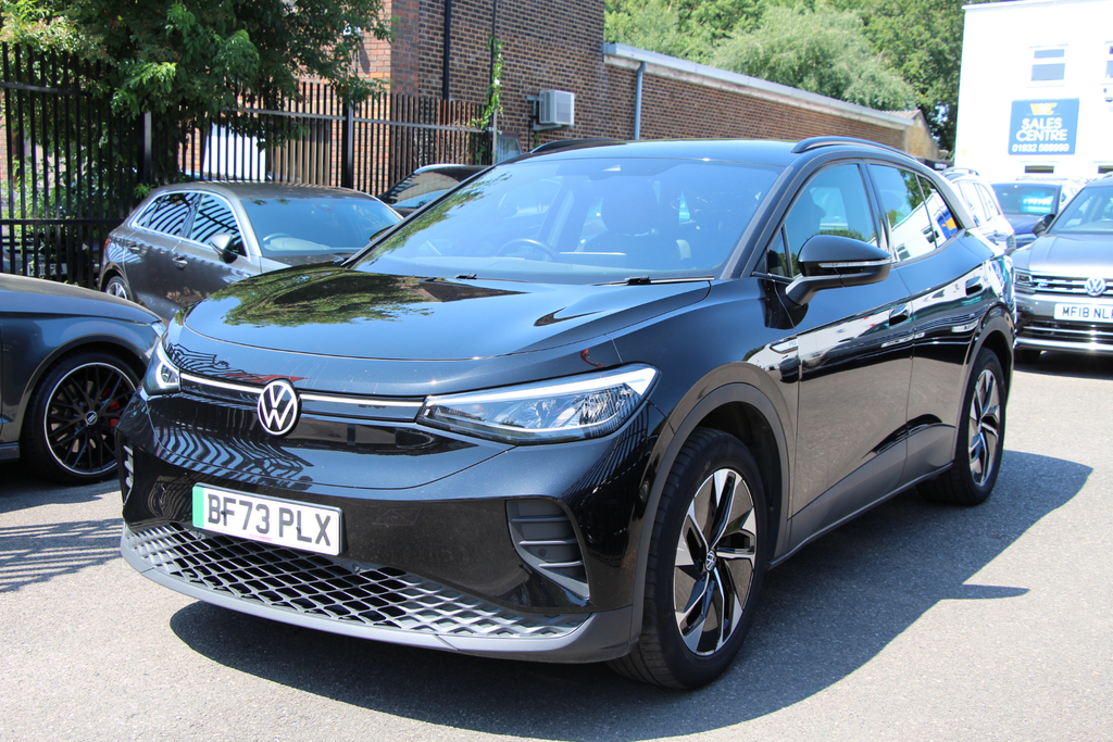 Volkswagen ID.4 Pro 77Kwh Life Edition Suv 174 Finance From 8.9 #2