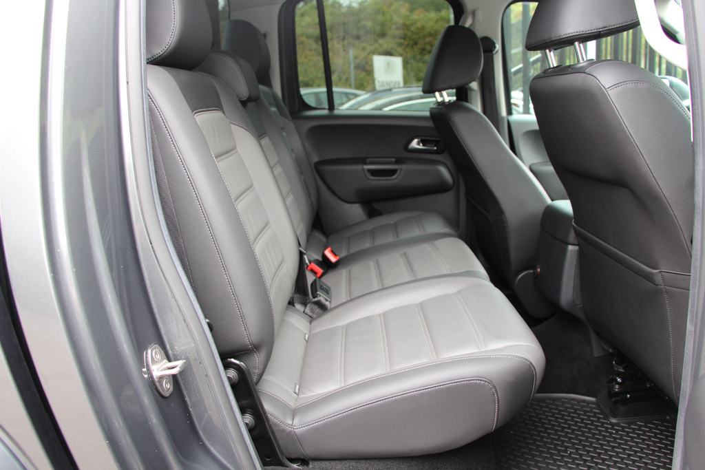 Volkswagen Amarok 3L Highline Beige #5