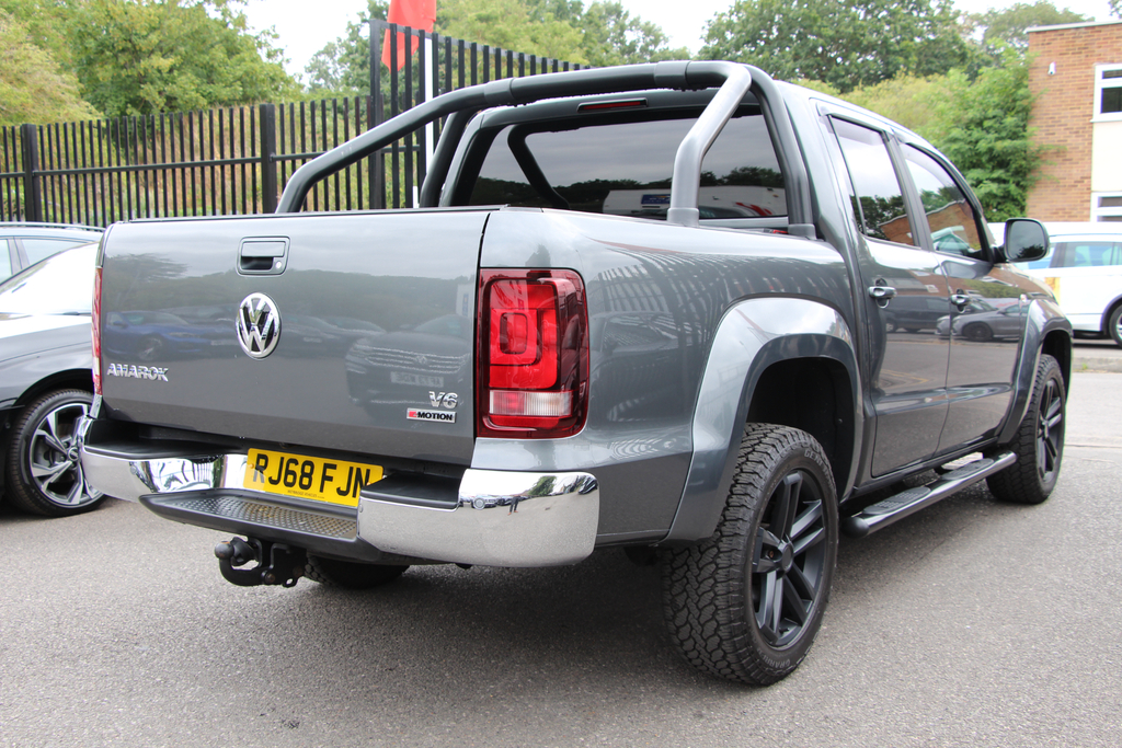 Volkswagen Amarok 3L Highline Beige #9