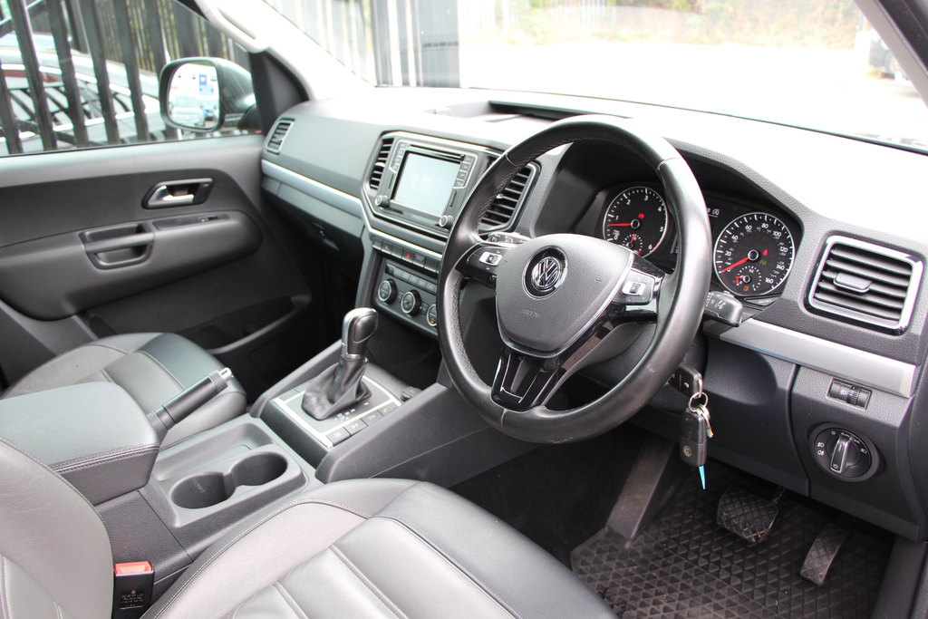 Volkswagen Amarok 3L Highline Beige #6