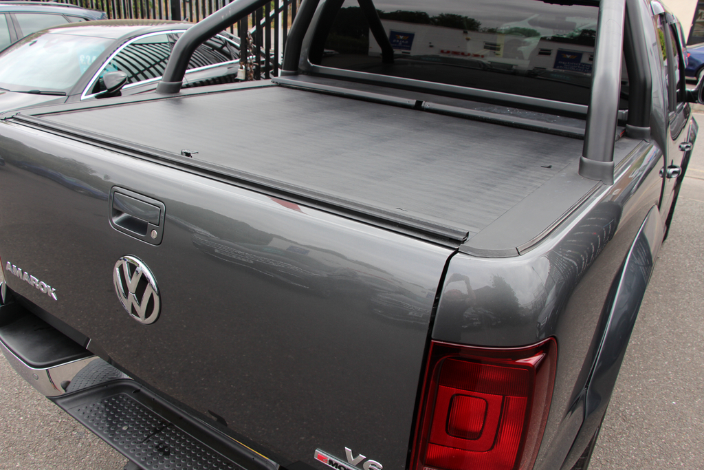 Volkswagen Amarok 3L Highline Beige #10