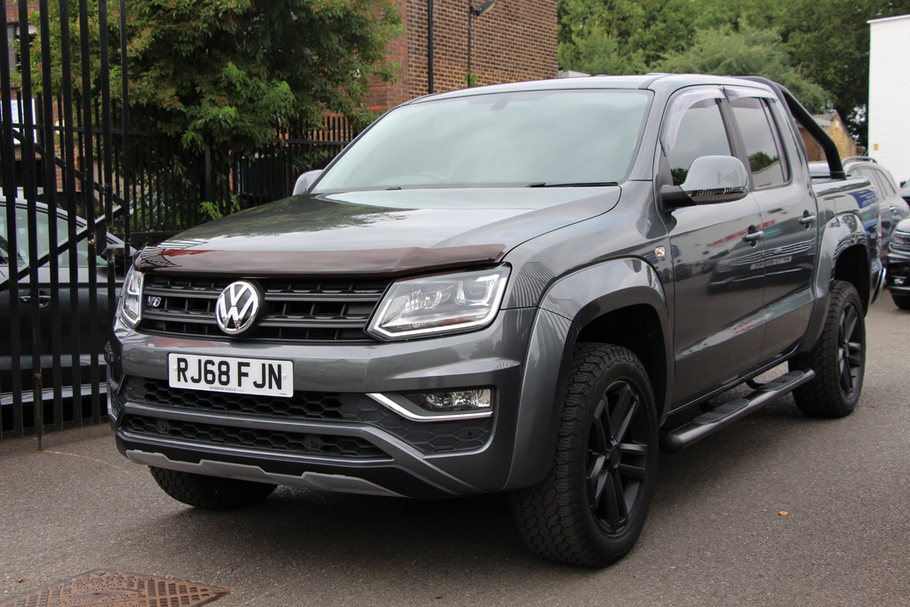 Volkswagen Amarok 3L Highline Beige #3