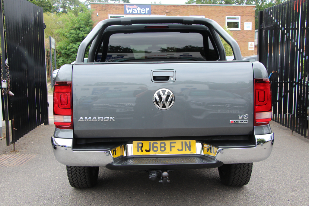 Volkswagen Amarok 3L Highline Beige #8