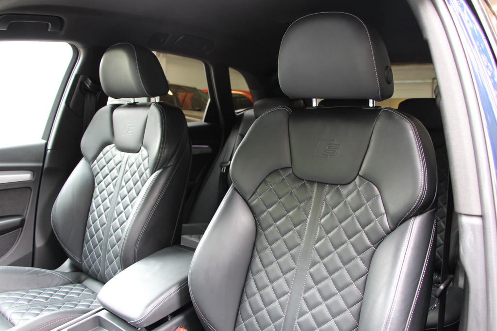 Audi Q5 T Fsie 50 Quattro S-line 17.9Kwh Phev 299 Finan FP72HKG Blue #2