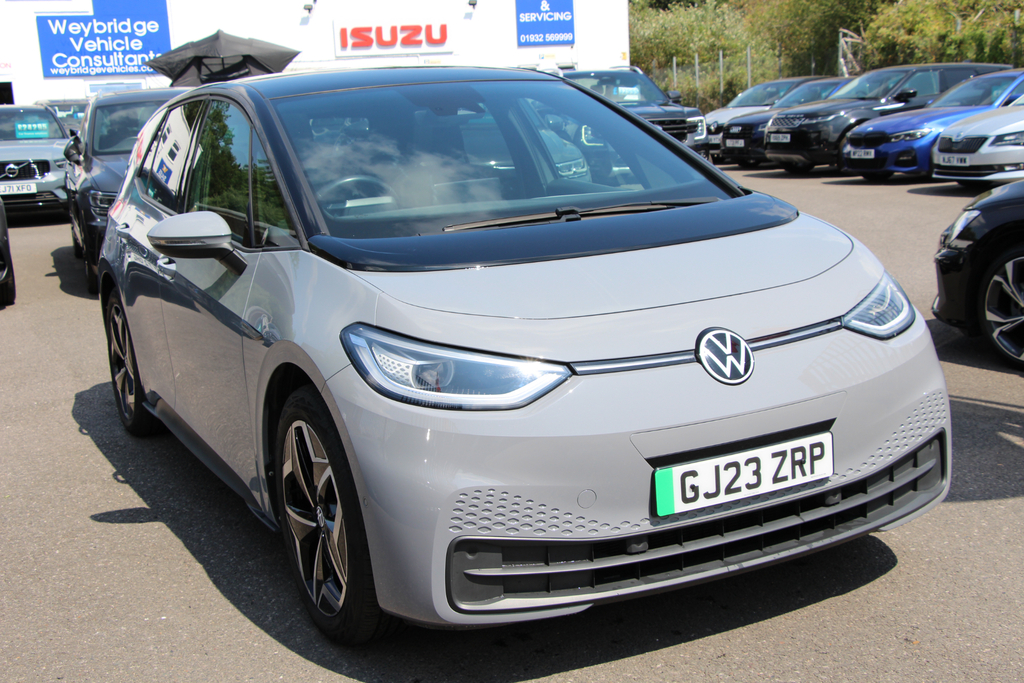 Volkswagen ID.3 Pro Performance 58Kwh Family 204 Finance From 8 #3