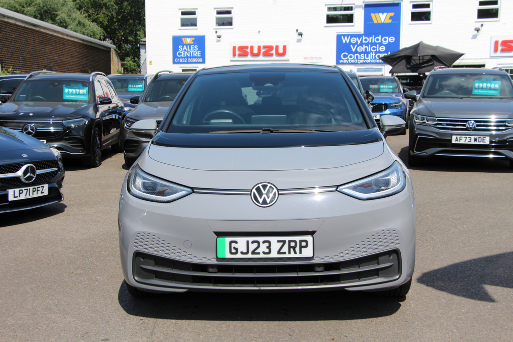 Volkswagen ID.3 Pro Performance 58Kwh Family 204 Finance From 8
