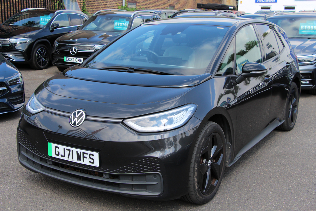 Volkswagen ID.3 Pro Performance 77Kwh Family 204 Finance From 8 #2