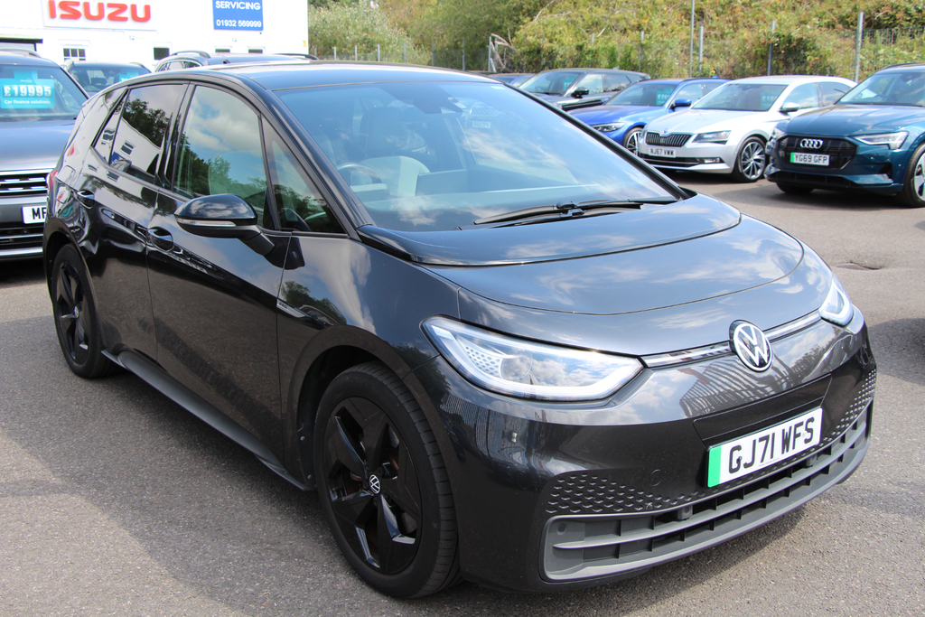 Volkswagen ID.3 Pro Performance 77Kwh Family 204 Finance From 8 #3