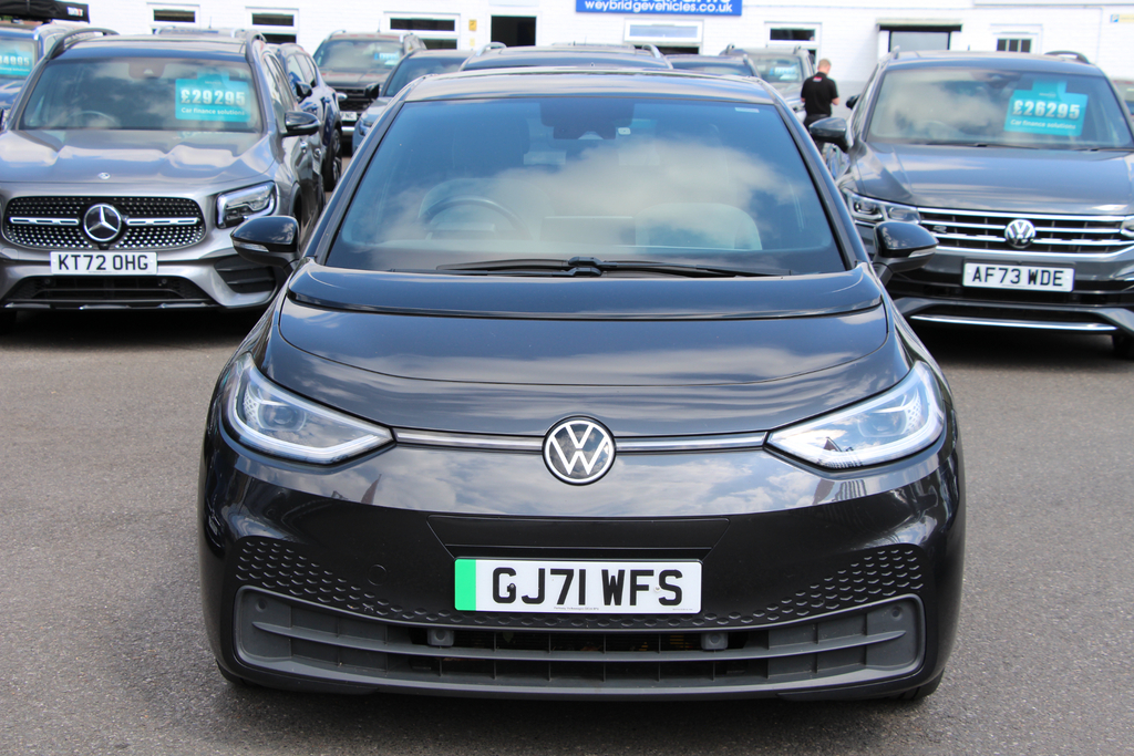 Volkswagen ID.3 Pro Performance 77Kwh Family 204 Finance From 8