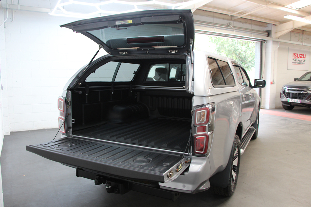 Isuzu D-Max Td Dl40 Double Cab 4Wd 164 1O, Fsh, 4 Records CP21NBA #2