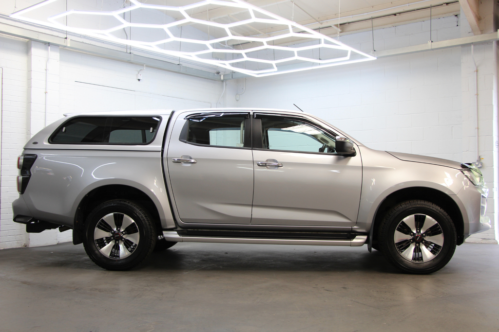 Isuzu D-Max Td Dl40 Double Cab 4Wd 164 1O, Fsh, 4 Records CP21NBA #3