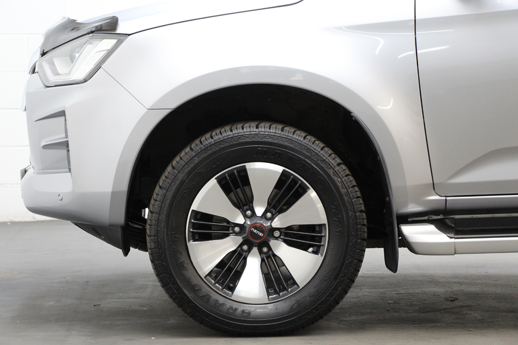 Isuzu D-Max Td Dl40 Double Cab 4Wd 164 1O, Fsh, 4 Records CP21NBA #4