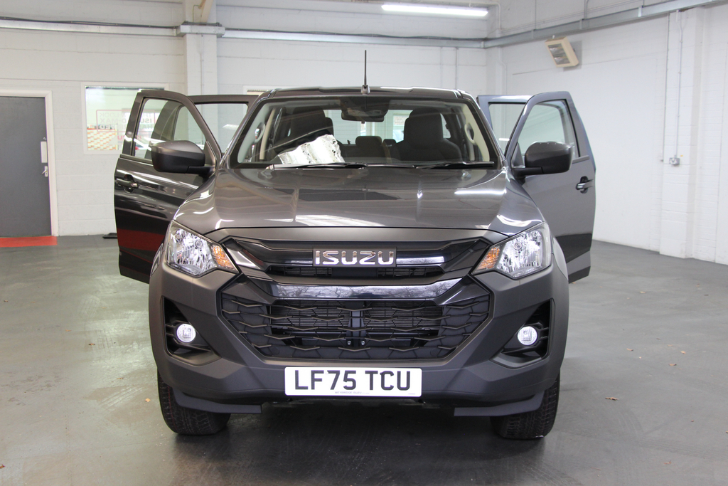 Isuzu D-Max 1.9 Dl20 Double Cab 4X4 - 2025 75 Silver #17