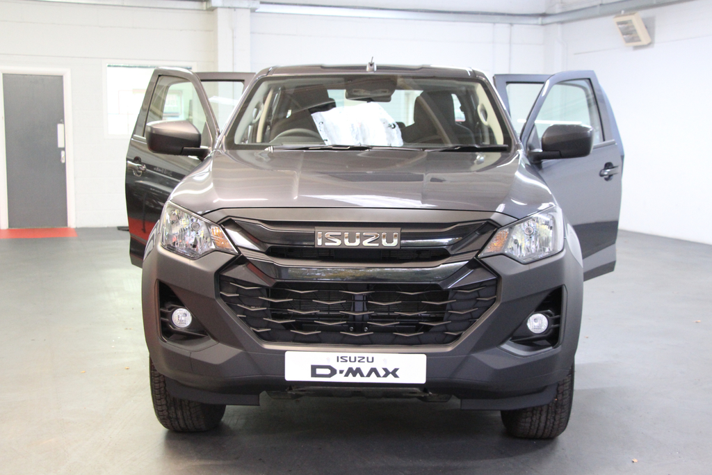 Isuzu D-Max Td Utility Dl Double Cab 4Wd 164 Any Vehicle In #6