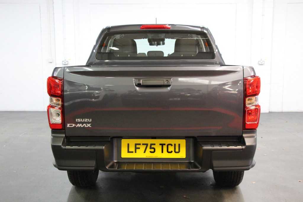 Isuzu D-Max 1.9 Dl20 Double Cab 4X4 - 2025 75 Silver #16