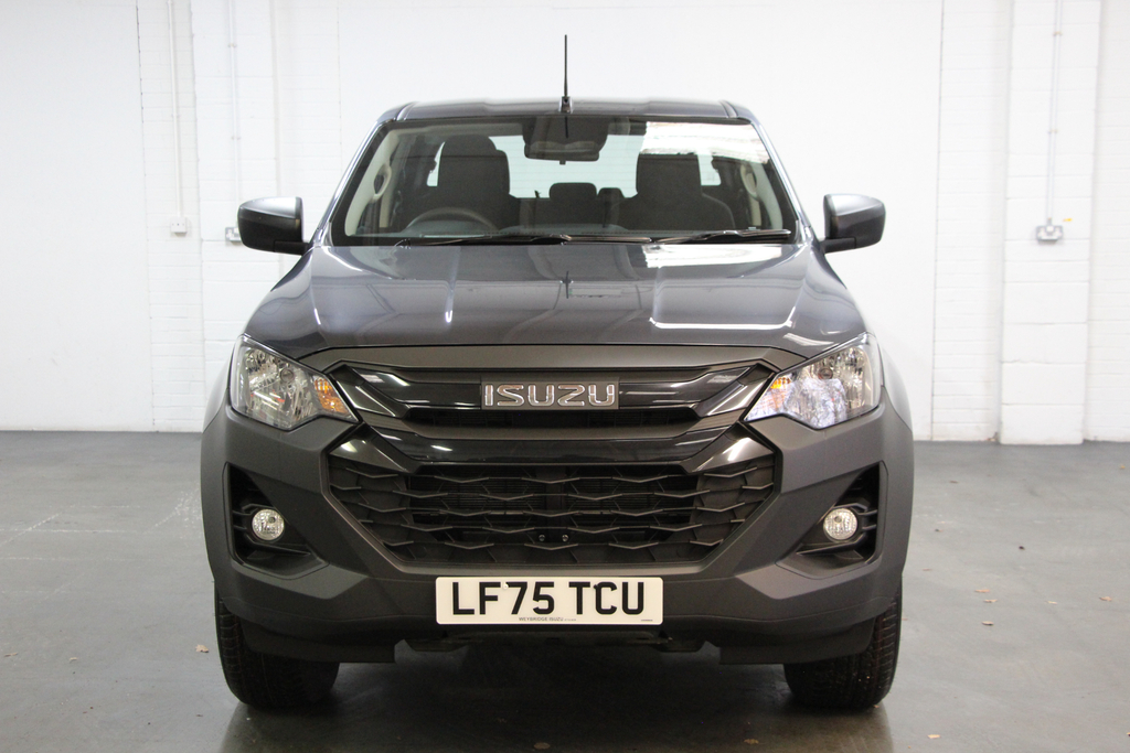Isuzu D-Max 1.9 Dl20 Double Cab 4X4 - 2025 75 Silver #11