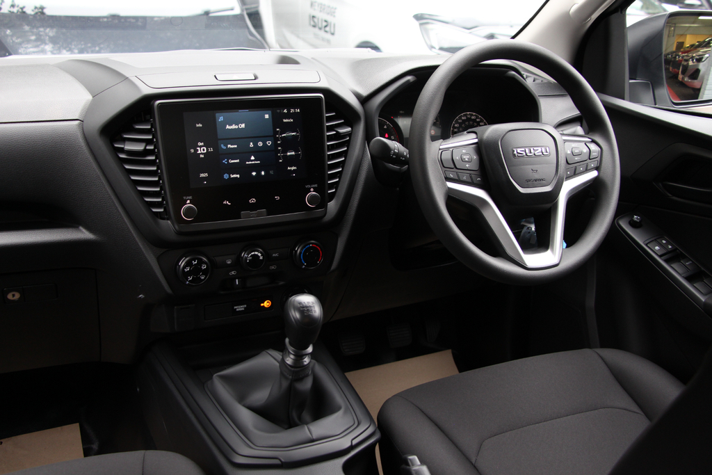 Isuzu D-Max 1.9 Dl20 Double Cab 4X4 - 2025 75 Silver #30