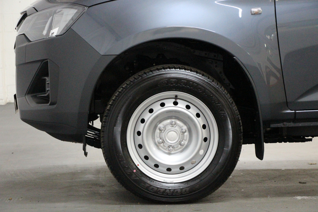 Isuzu D-Max Td Utility Dl Double Cab 4Wd 164 Any Vehicle In #5