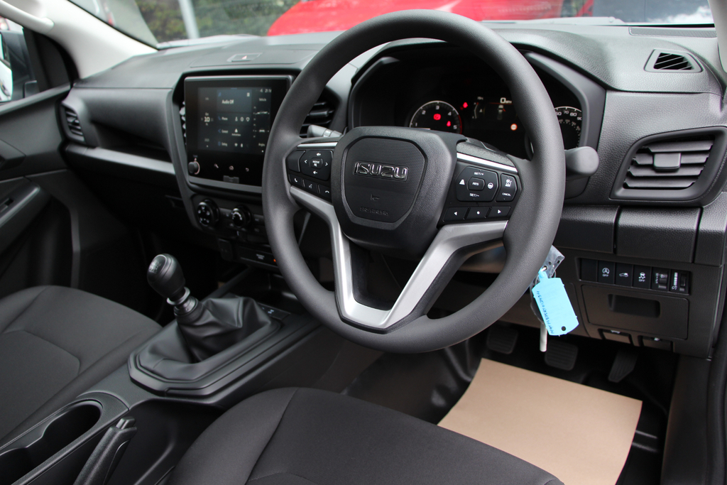 Isuzu D-Max 1.9 Dl20 Double Cab 4X4 - 2025 75 Silver #29