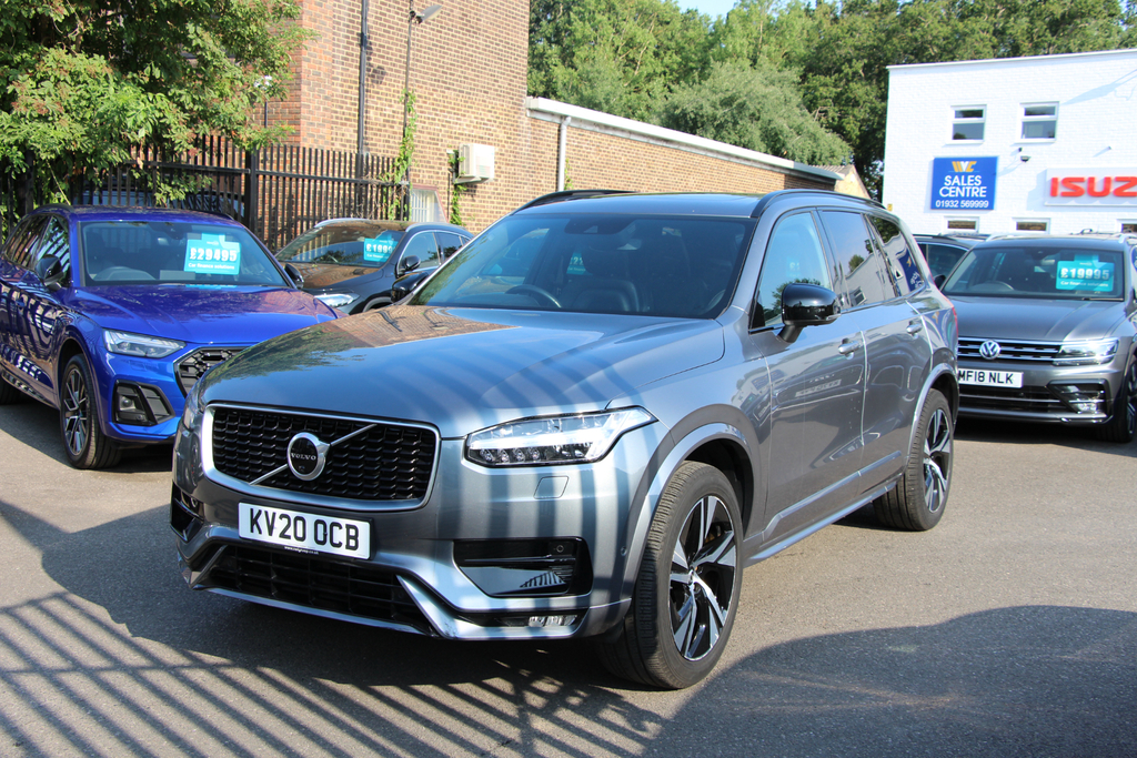 Volvo XC90 B5 Mhev R-design Suv Awd 250 Outstanding Exampl  #2