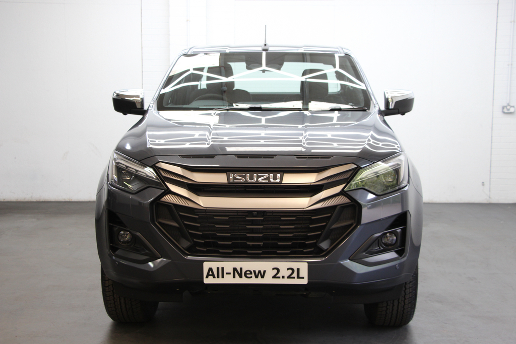 Isuzu D-Max 1.9 Td Utah 4Wd Euro 6 Blue #7