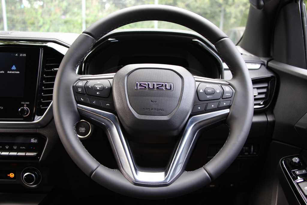 Isuzu D-Max 1.9 Td Utah 4Wd Euro 6 Blue #23