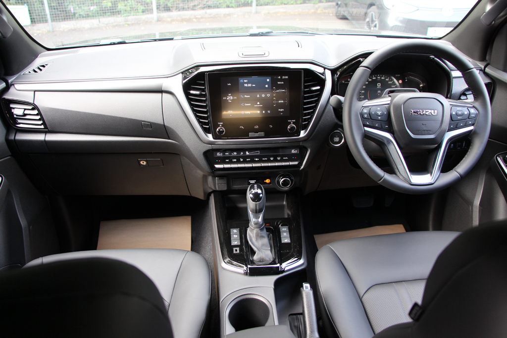 Isuzu D-Max 1.9 Td Utah 4Wd Euro 6 Blue #31