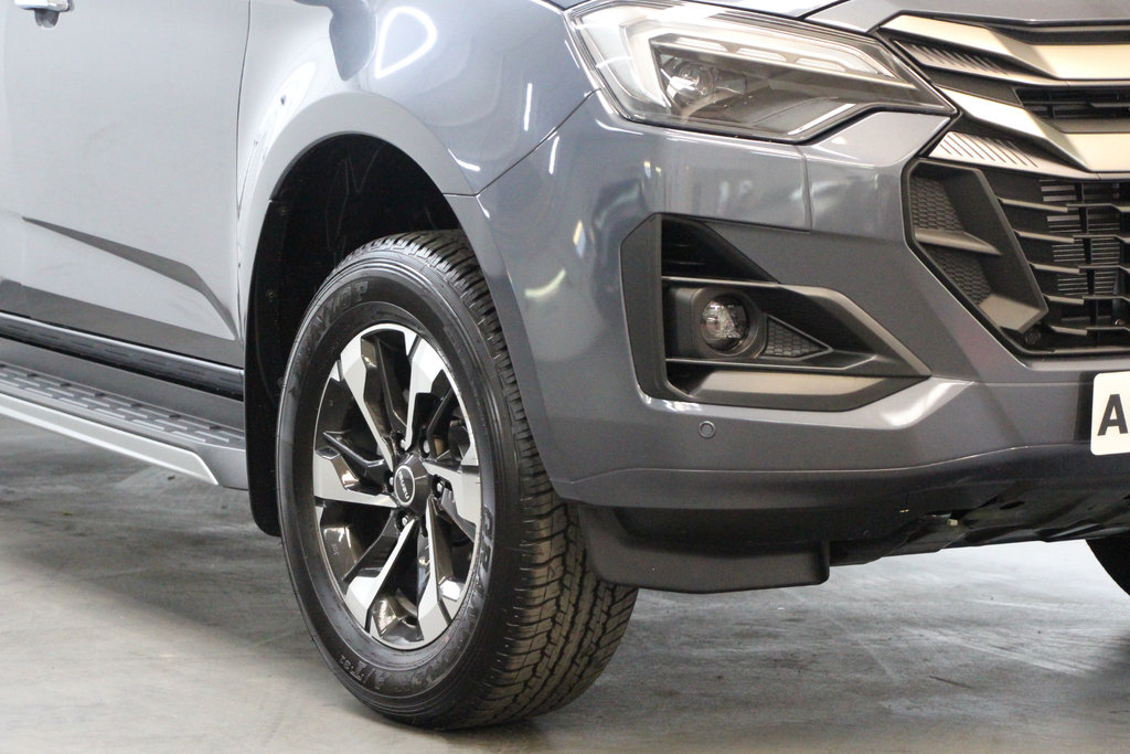 Isuzu D-Max 1.9 Td Utah 4Wd Euro 6 Blue #26