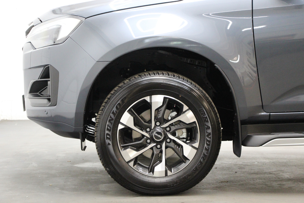 Isuzu D-Max 2.2 Td Dl40 Extended Cab 4X4 164 Here And  #6