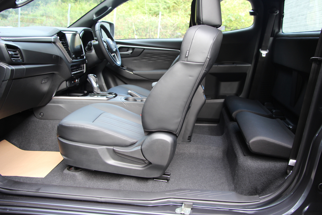 Isuzu D-Max 1.9 Td Utah 4Wd Euro 6 Blue #30