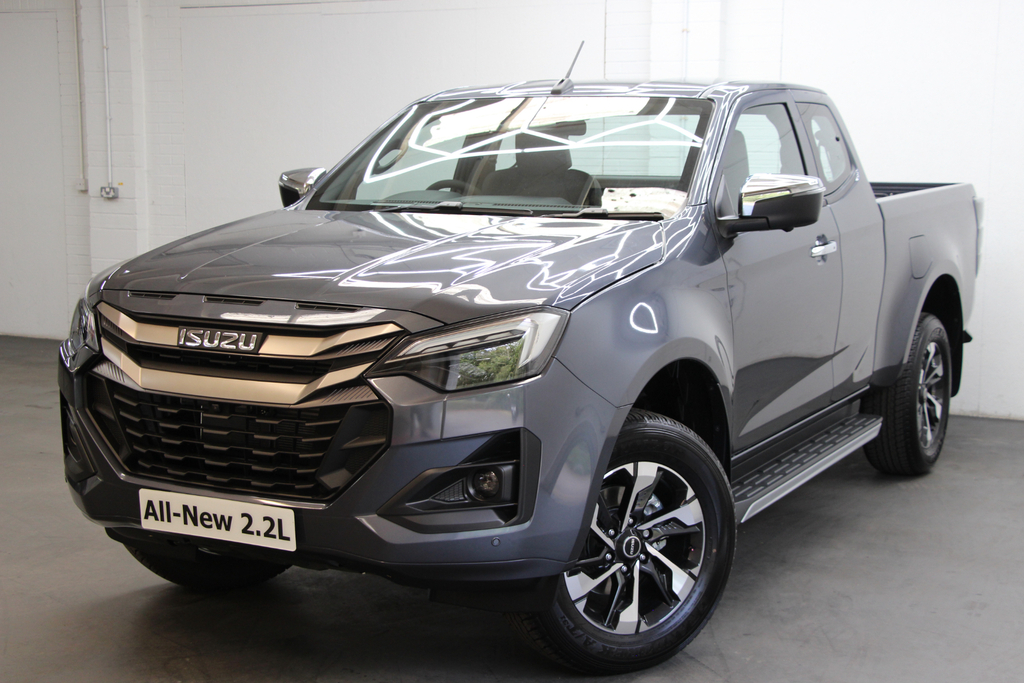 Isuzu D-Max 1.9 Td Utah 4Wd Euro 6 Blue #9