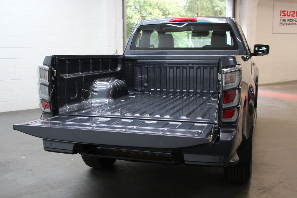 Isuzu D-Max 1.9 Td Utah 4Wd Euro 6 Blue #8