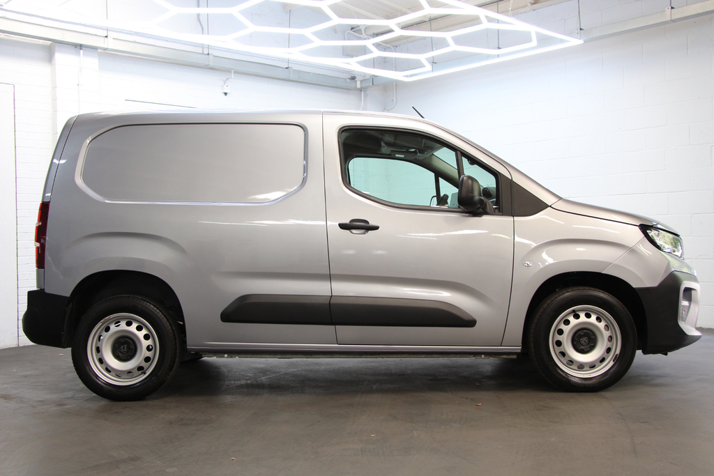 Peugeot Partner 1.5 Bluehdi 1000 Professional Eat8 Swb Euro6 Ss #3