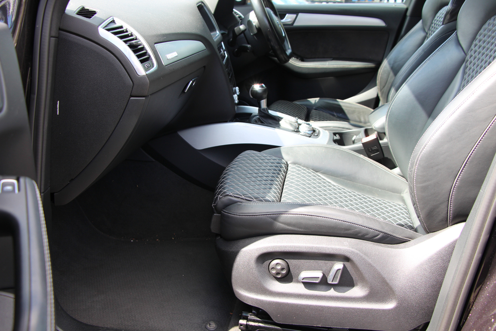Audi SQ5 Bitdi Quattro V6 Plus 340 Finance Available, Do Grey #5