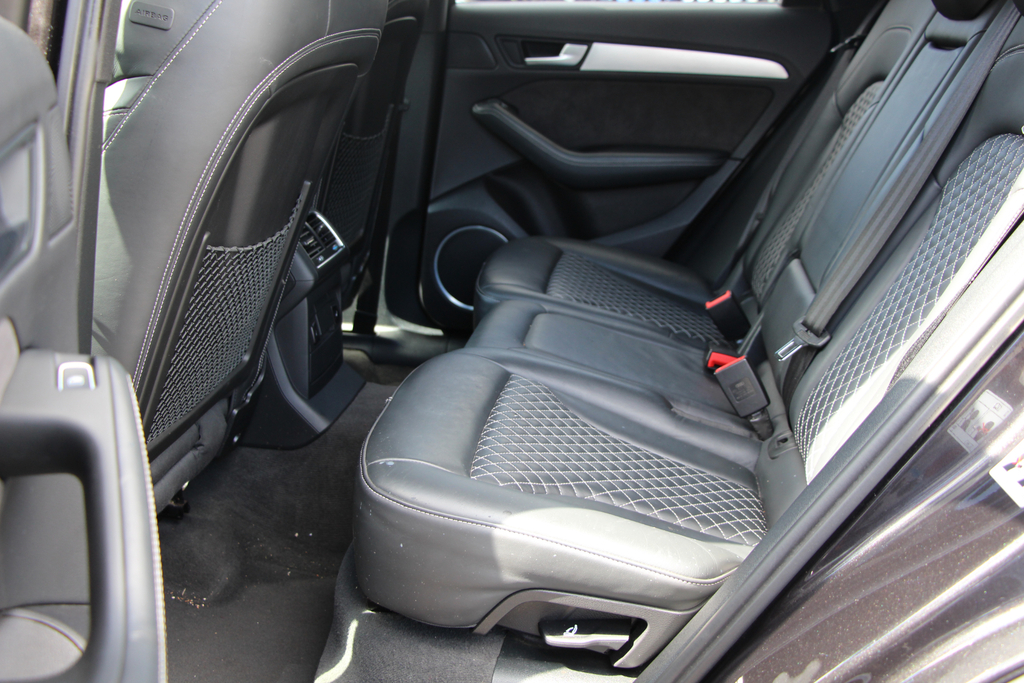 Audi SQ5 Bitdi Quattro V6 Plus 340 Finance Available, Do Grey #4