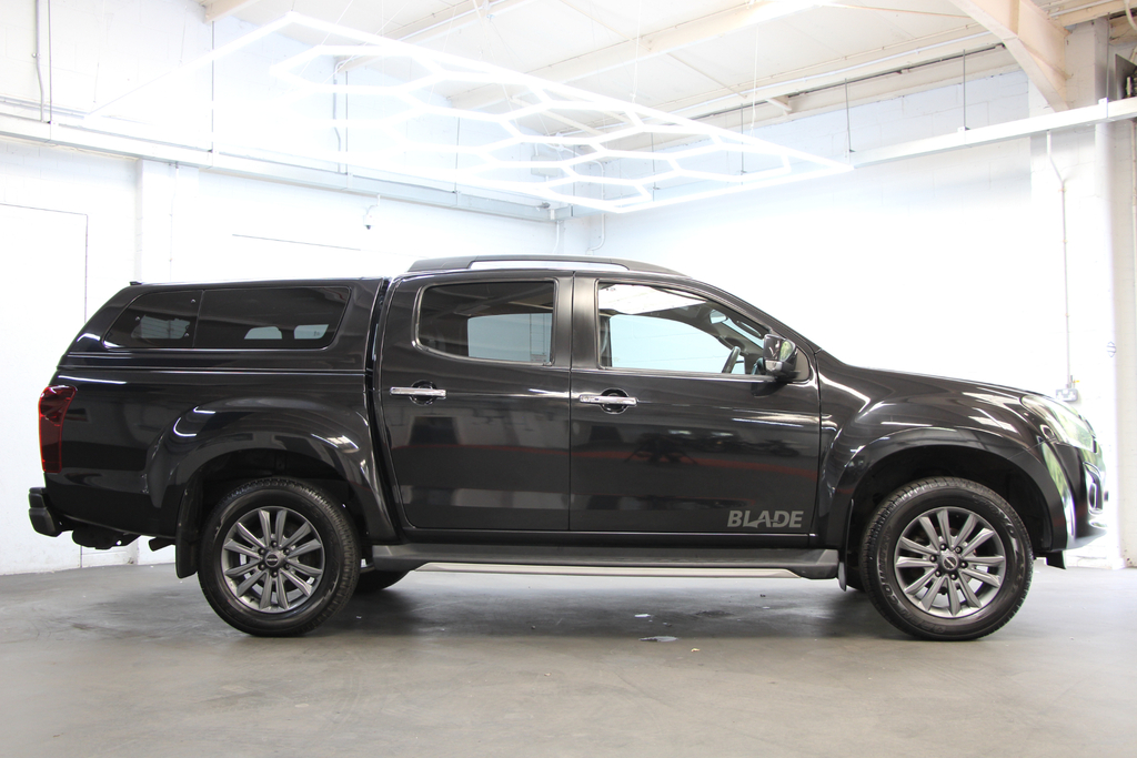 Isuzu D-Max Td Blade Double Cab 4Wd 164 Finance Available F  #3