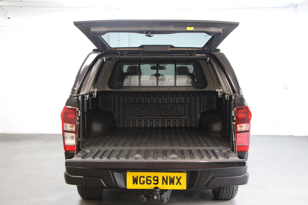 Isuzu D-Max Td Blade Double Cab 4Wd 164 Finance Available F  #2