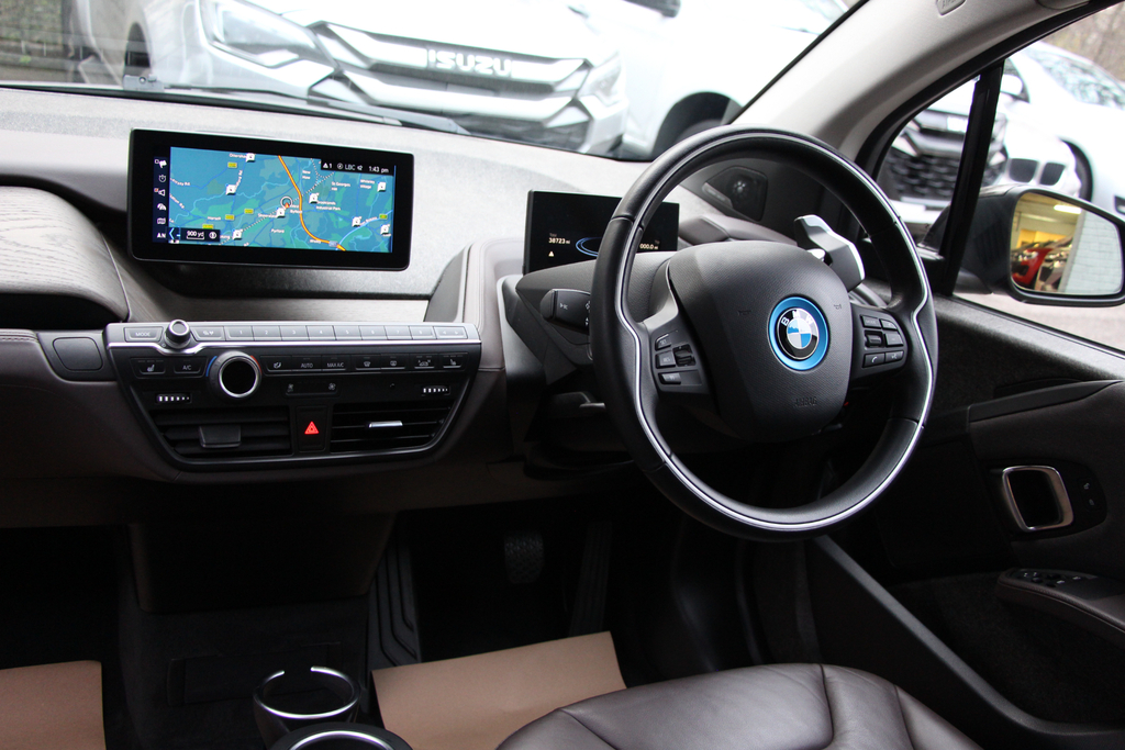 BMW i3 42.2Kwh S Hatchback 184 Ps #6