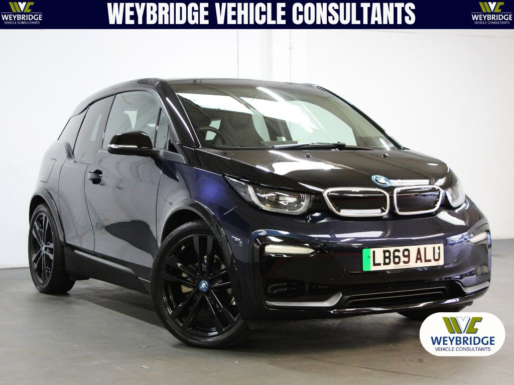 BMW i3 42.2Kwh S Hatchback 184 Ps