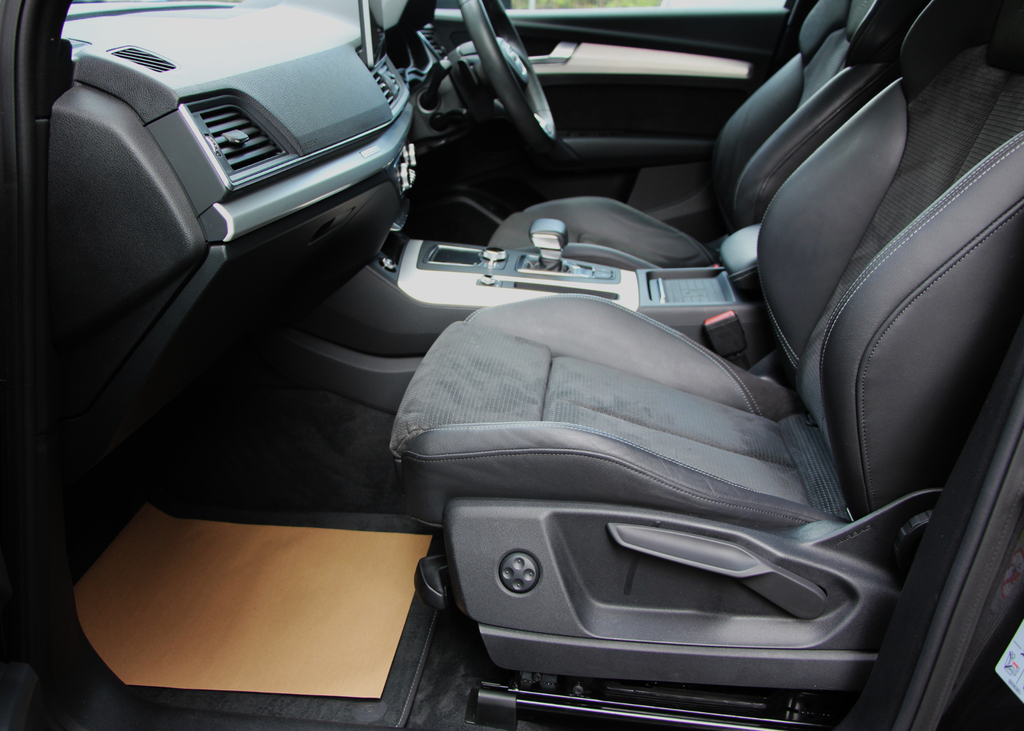 Audi Q5 Q5 S Line Black Edition 40 Tdi Quattro S-a Blue #11