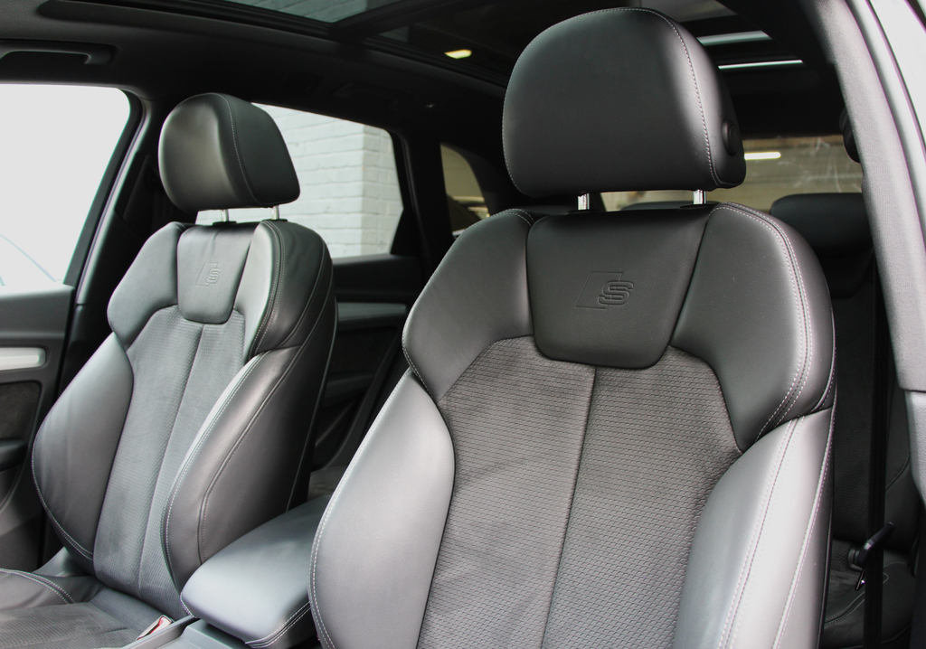 Audi Q5 T Fsi 45 Quattro S-line Edition 1 245 Finance F #5
