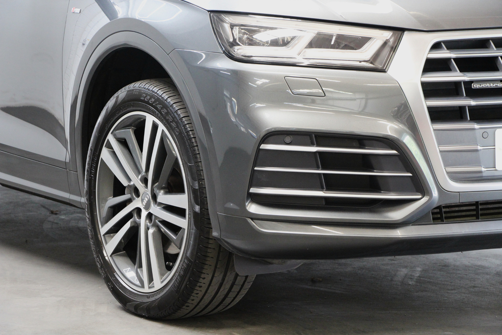 Audi Q5 Q5 S Line Black Edition 40 Tdi Quattro S-a Blue #20