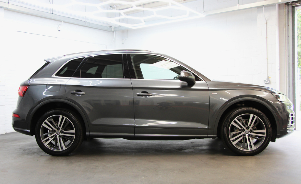 Audi Q5 T Fsi 45 Quattro S-line Edition 1 245 Finance F #6