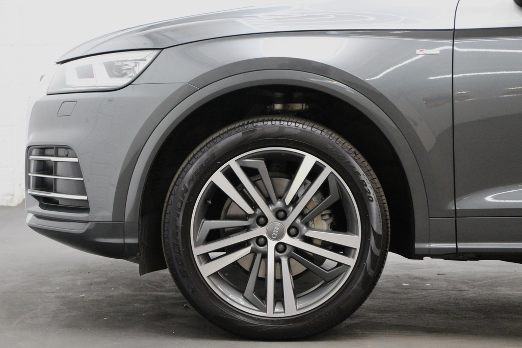 Audi Q5 T Fsi 45 Quattro S-line Edition 1 245 Finance F #4