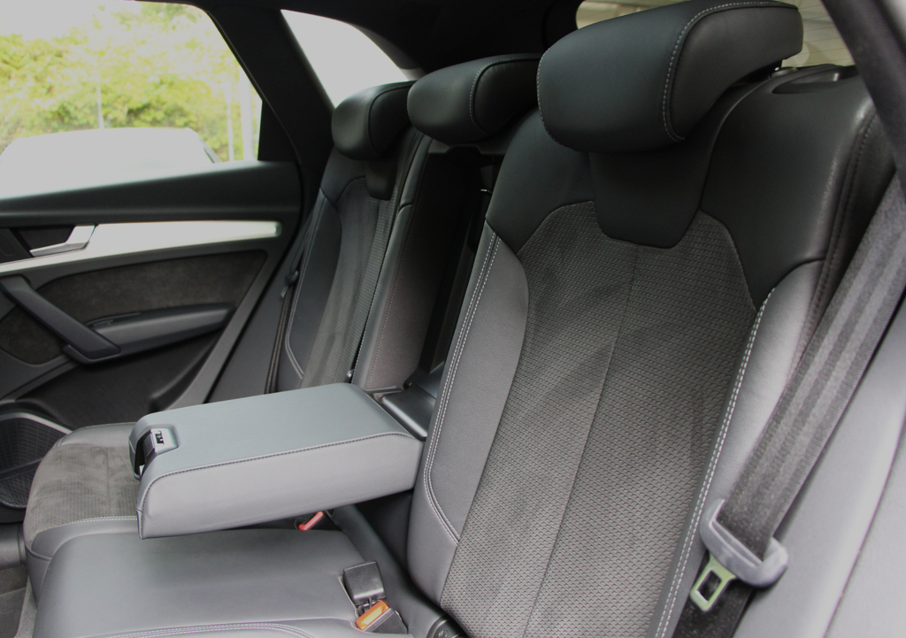 Audi Q5 Q5 S Line Black Edition 40 Tdi Quattro S-a Blue #15