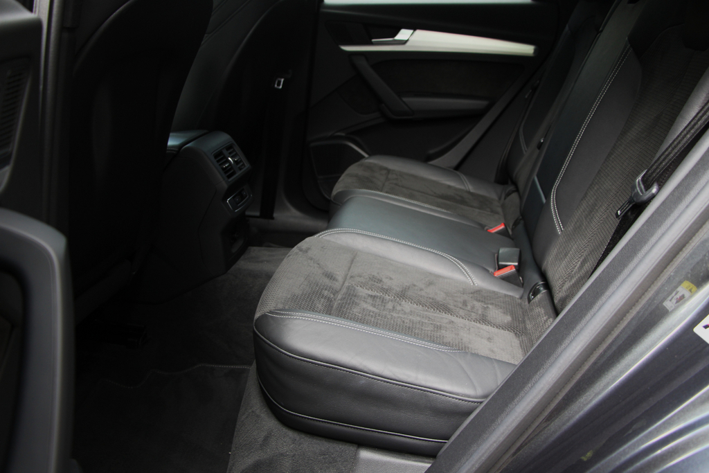 Audi Q5 Q5 S Line Black Edition 40 Tdi Quattro S-a Blue #16
