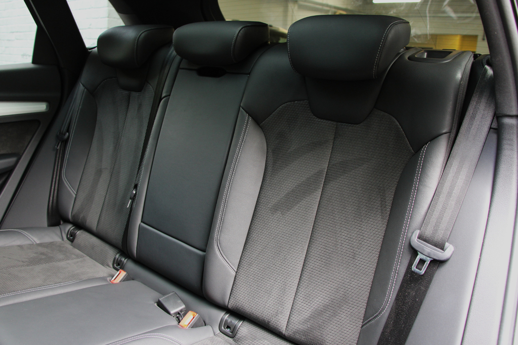 Audi Q5 Q5 S Line Black Edition 40 Tdi Quattro S-a Blue #14