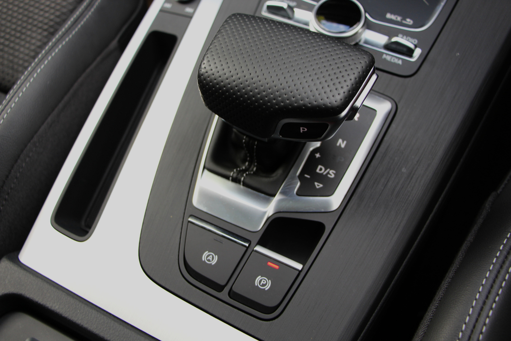 Audi Q5 Q5 S Line Black Edition 40 Tdi Quattro S-a Blue #23